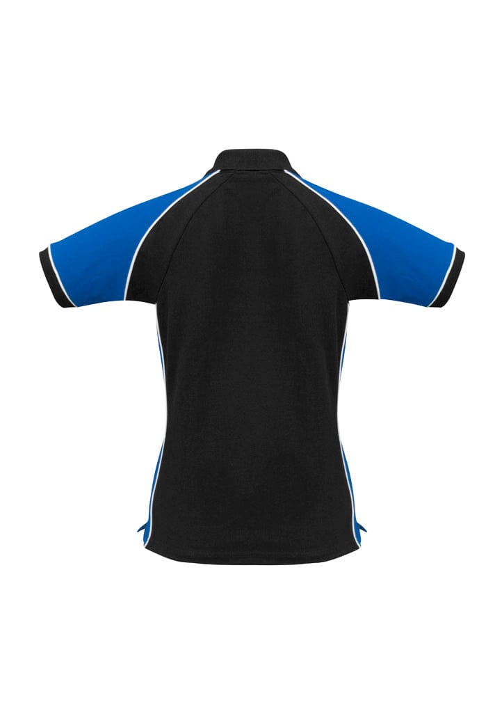 Biz Collection Polos / Shirts Biz Collection Womens Nitro Short Sleeve Polo