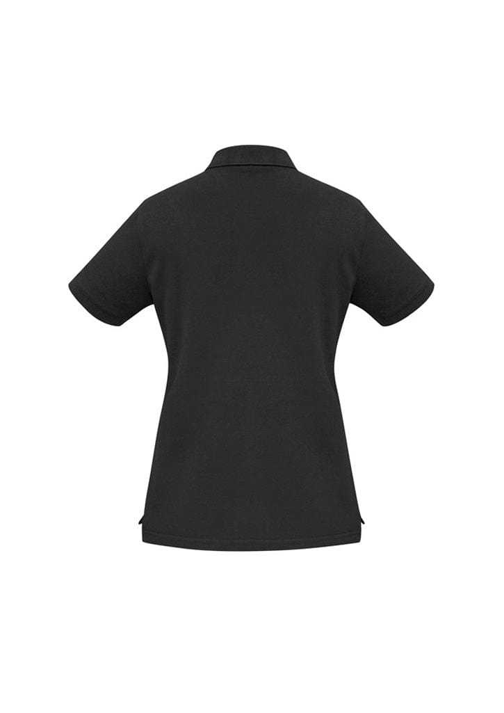 Biz Collection Polos / Shirts Biz Collection Womens Oceana Short Sleeve Polo