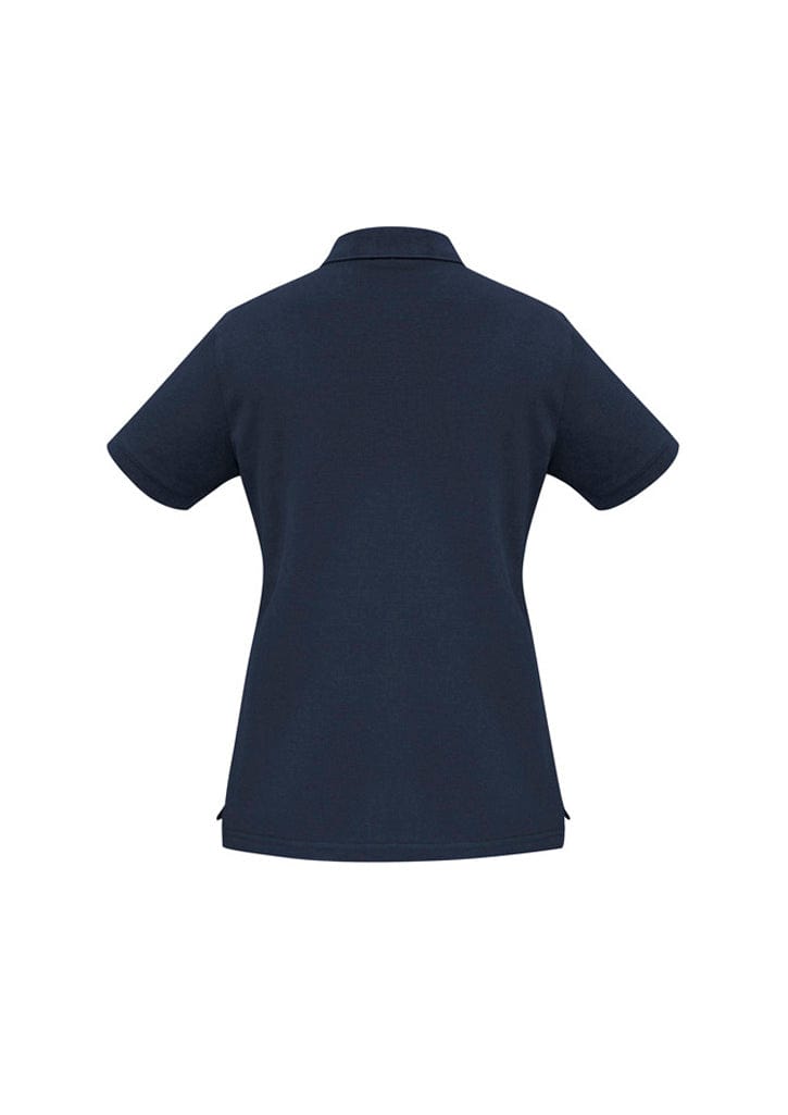 Biz Collection Polos / Shirts Biz Collection Womens Oceana Short Sleeve Polo
