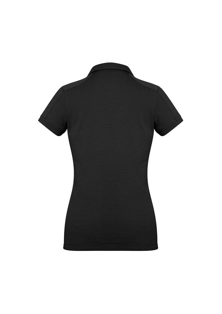 Biz Collection Polos / Shirts Biz Collection Womens Profile Short Sleeve Polo
