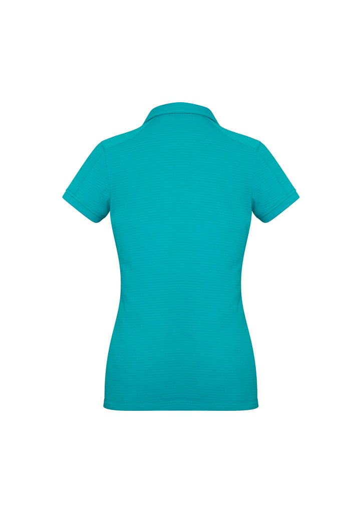Biz Collection Polos / Shirts Biz Collection Womens Profile Short Sleeve Polo