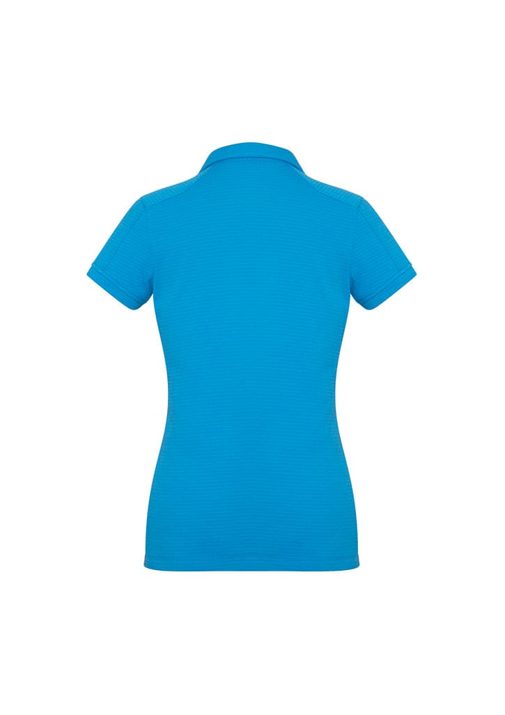 Biz Collection Polos / Shirts Biz Collection Womens Profile Short Sleeve Polo