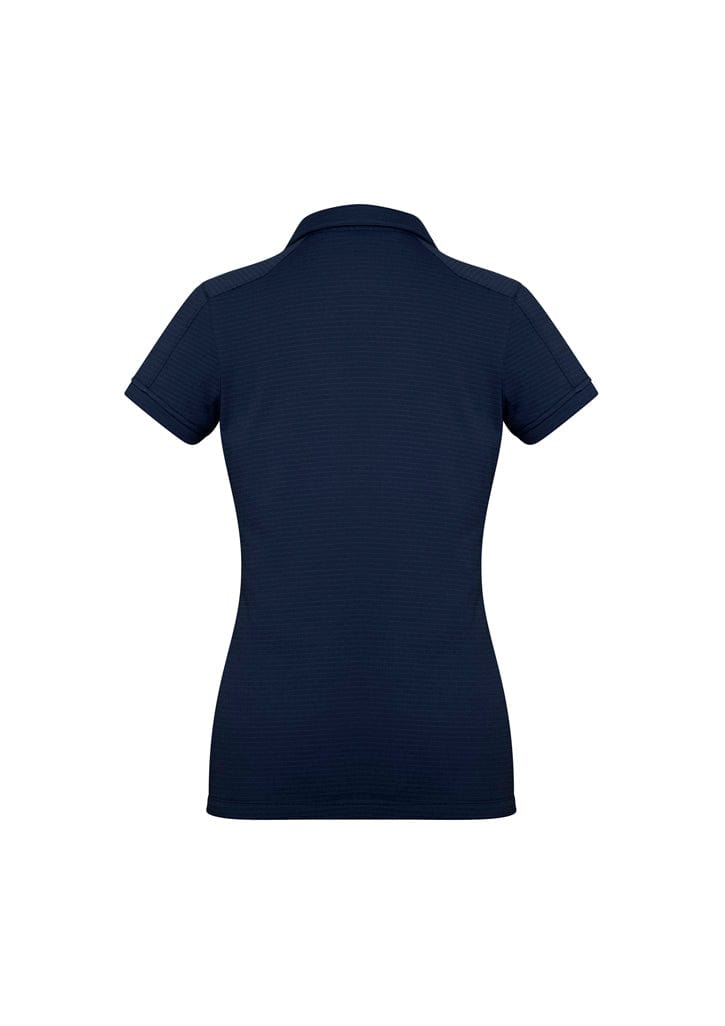 Biz Collection Polos / Shirts Biz Collection Womens Profile Short Sleeve Polo