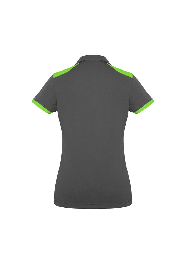 Biz Collection Polos / Shirts Biz Collection Womens Rival Short Sleeve Polo