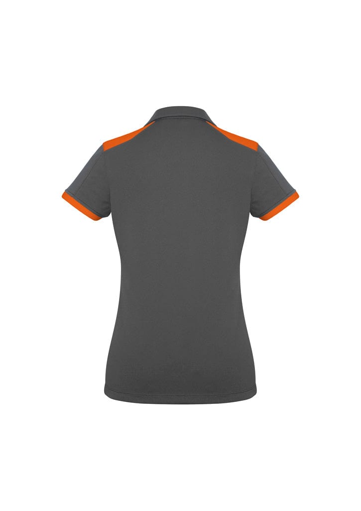 Biz Collection Polos / Shirts Biz Collection Womens Rival Short Sleeve Polo