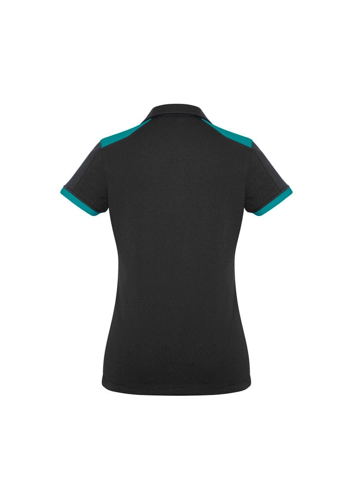 Biz Collection Polos / Shirts Biz Collection Womens Rival Short Sleeve Polo
