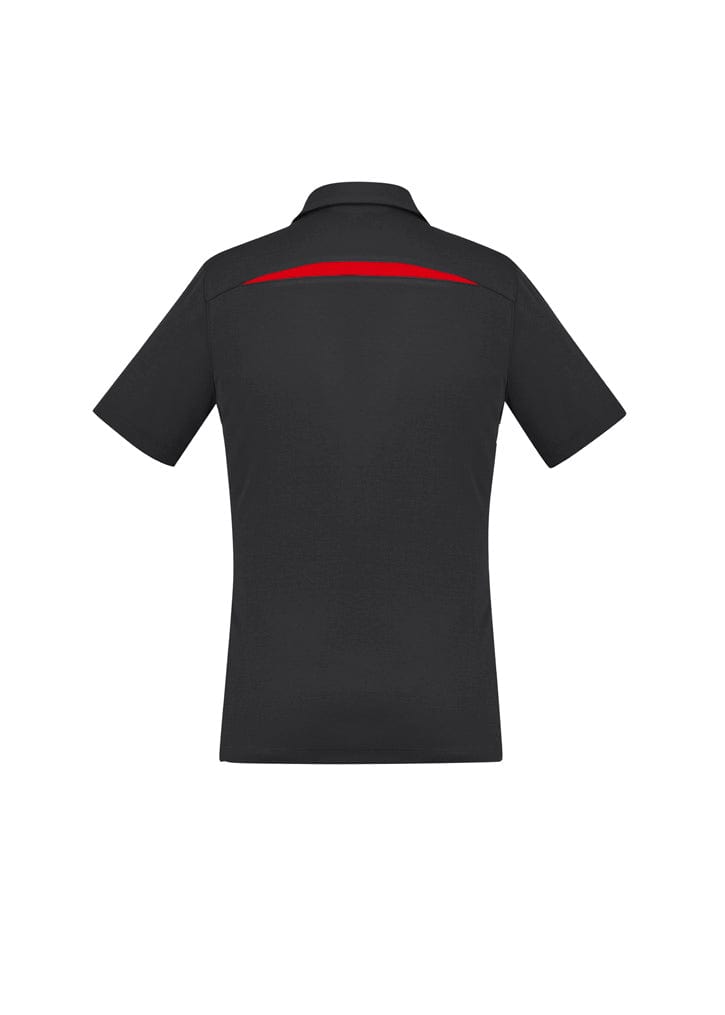 Biz Collection Polos / Shirts Biz Collection Womens Sonar Short Sleeve Polo