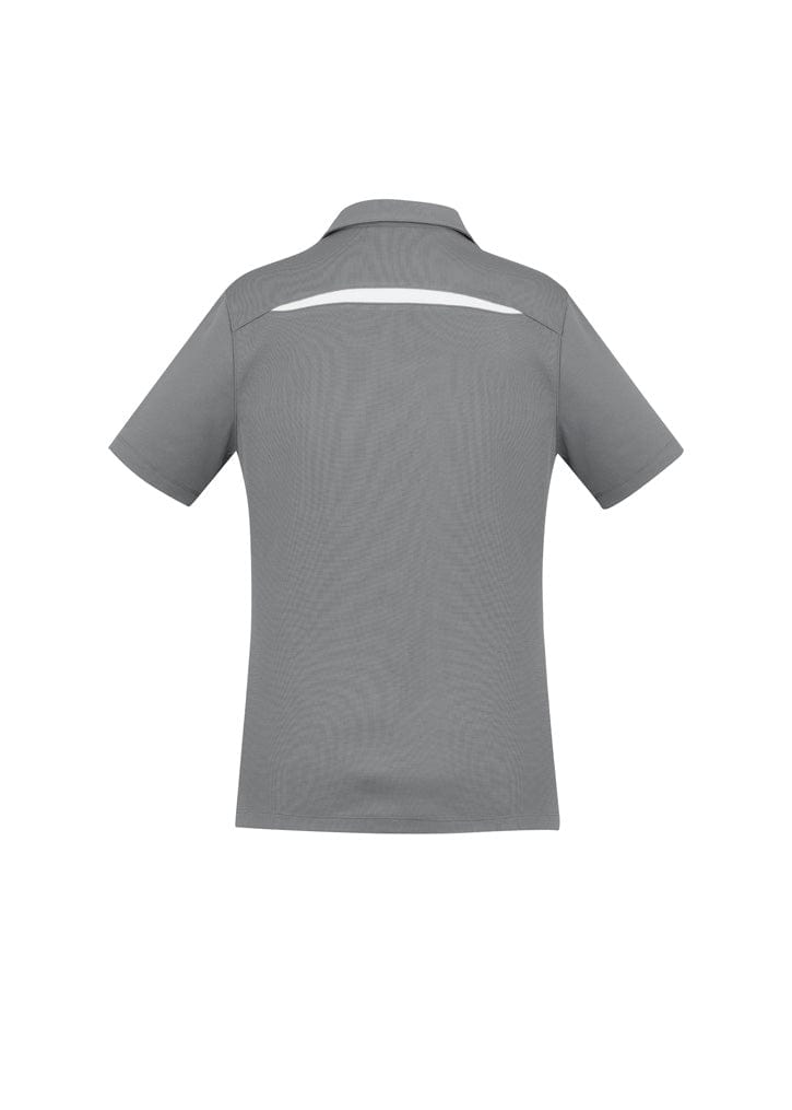 Biz Collection Polos / Shirts Biz Collection Womens Sonar Short Sleeve Polo
