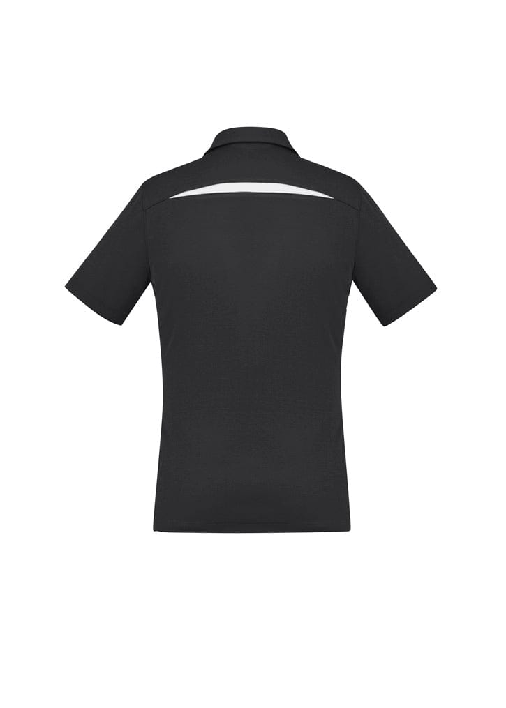 Biz Collection Polos / Shirts Biz Collection Womens Sonar Short Sleeve Polo