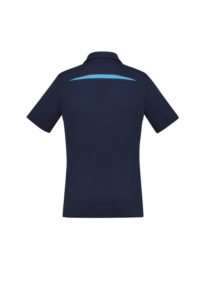 Biz Collection Polos / Shirts Biz Collection Womens Sonar Short Sleeve Polo