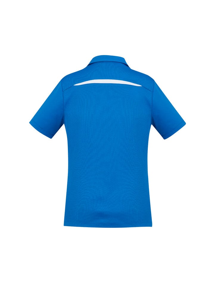 Biz Collection Polos / Shirts Biz Collection Womens Sonar Short Sleeve Polo