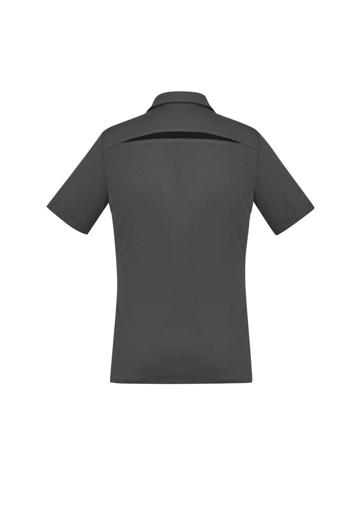 Biz Collection Polos / Shirts Biz Collection Womens Sonar Short Sleeve Polo