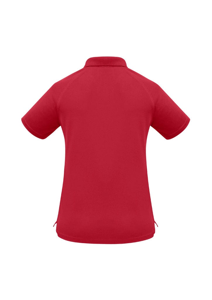 Biz Collection Polos / Shirts Biz Collection Womens Sprint Short Sleeve Polo