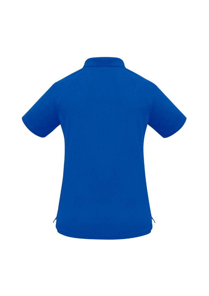 Biz Collection Polos / Shirts Biz Collection Womens Sprint Short Sleeve Polo