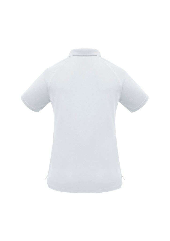 Biz Collection Polos / Shirts Biz Collection Womens Sprint Short Sleeve Polo