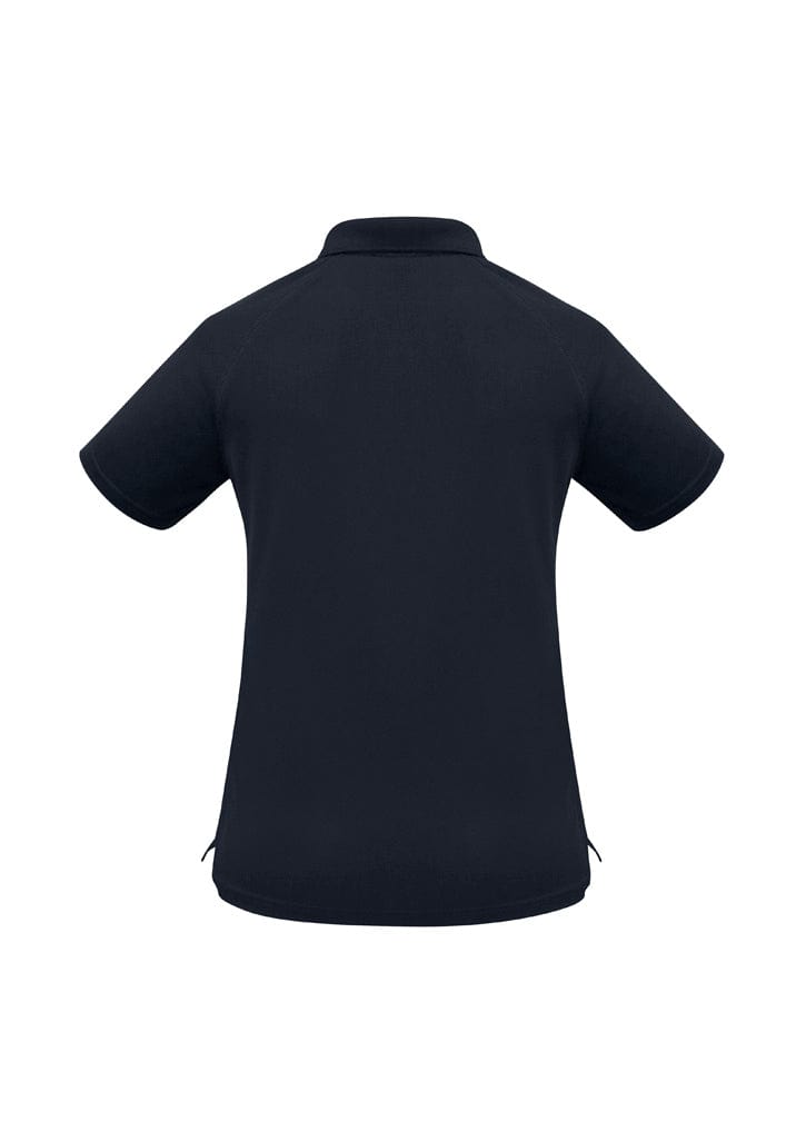 Biz Collection Polos / Shirts Biz Collection Womens Sprint Short Sleeve Polo