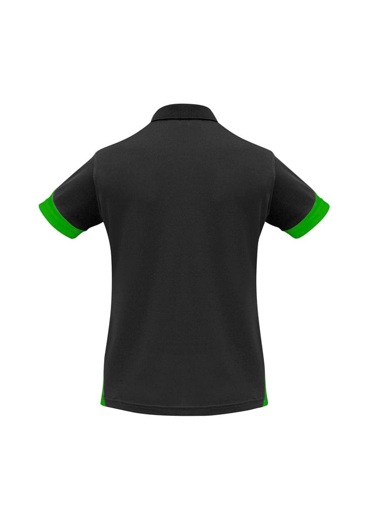 Biz Collection Polos / Shirts Biz Collection Womens Talon Short Sleeve Polo