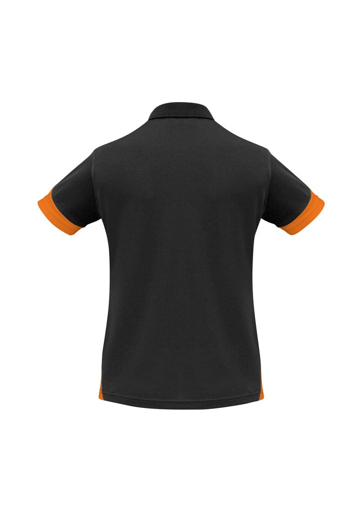 Biz Collection Polos / Shirts Biz Collection Womens Talon Short Sleeve Polo