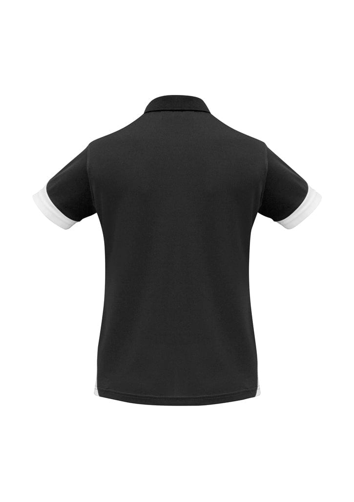 Biz Collection Polos / Shirts Biz Collection Womens Talon Short Sleeve Polo