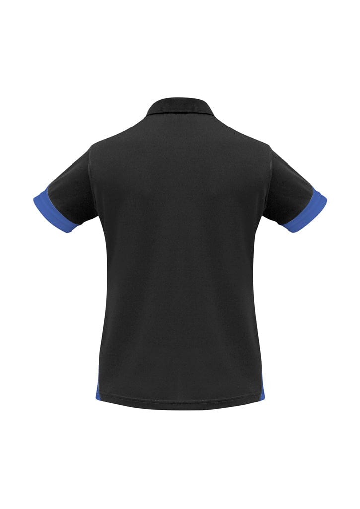 Biz Collection Polos / Shirts Biz Collection Womens Talon Short Sleeve Polo