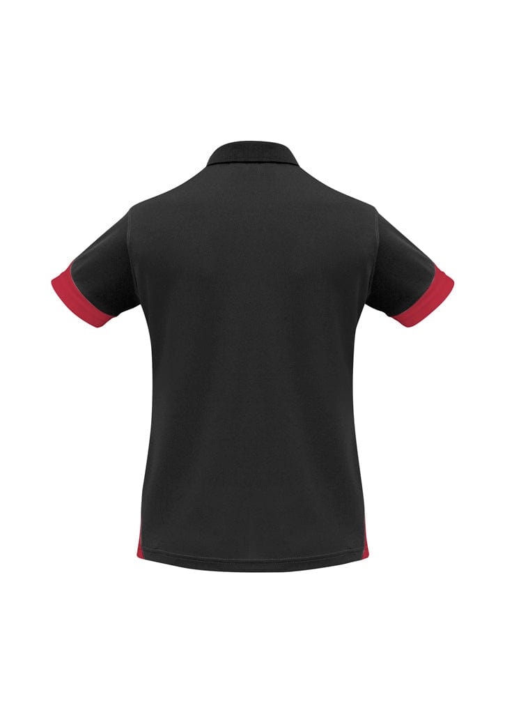Biz Collection Polos / Shirts Biz Collection Womens Talon Short Sleeve Polo