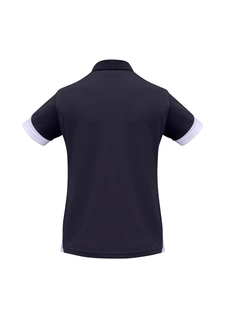 Biz Collection Polos / Shirts Biz Collection Womens Talon Short Sleeve Polo
