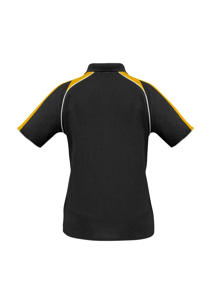 Biz Collection Polos / Shirts Biz Collection Womens Triton Short Sleeve Polo