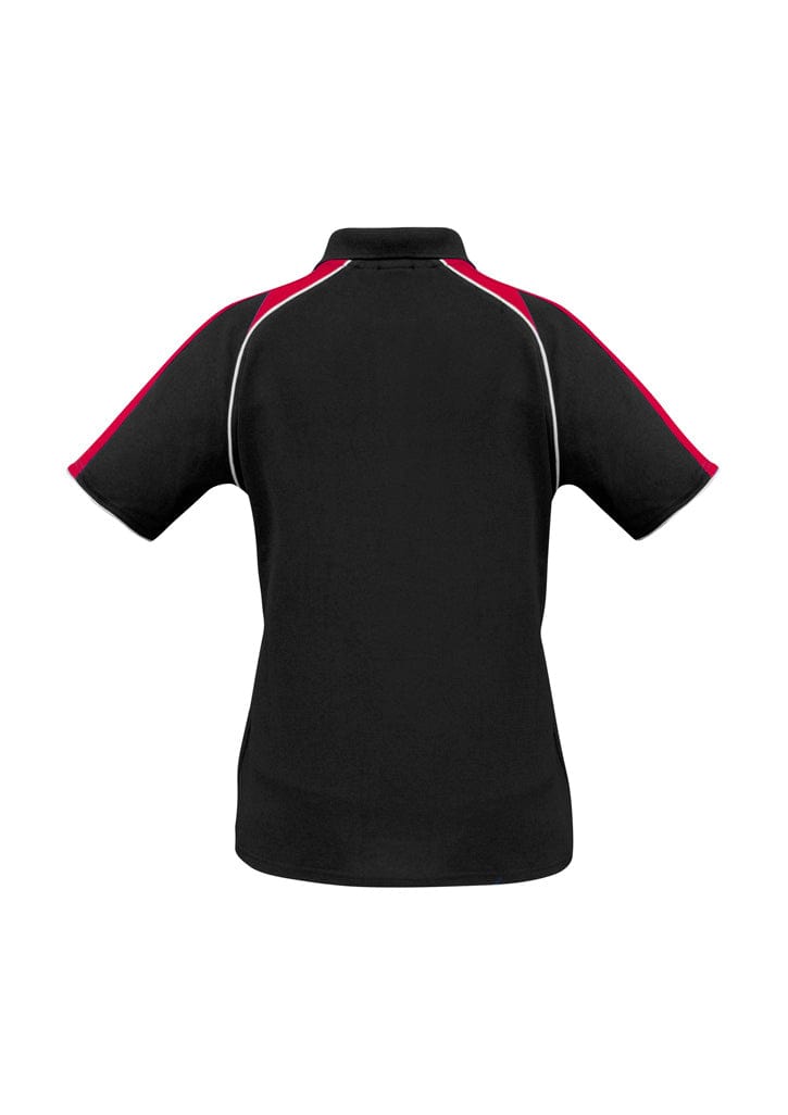 Biz Collection Polos / Shirts Biz Collection Womens Triton Short Sleeve Polo