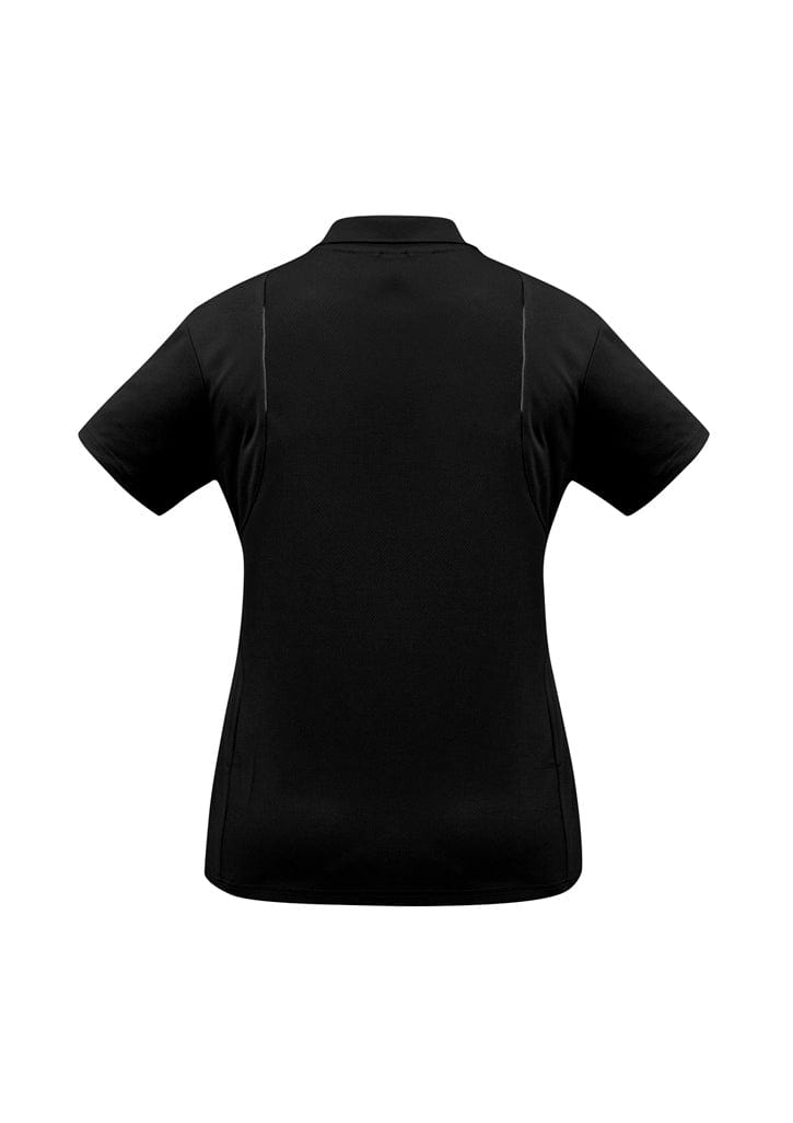Biz Collection Polos / Shirts Biz Collection Womens United Short Sleeve Polo