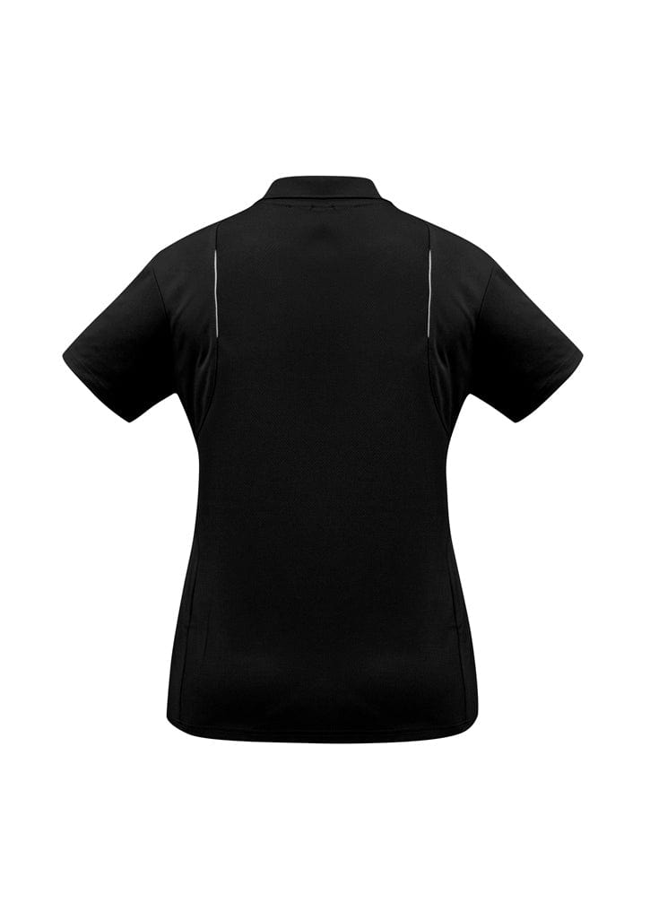 Biz Collection Polos / Shirts Biz Collection Womens United Short Sleeve Polo