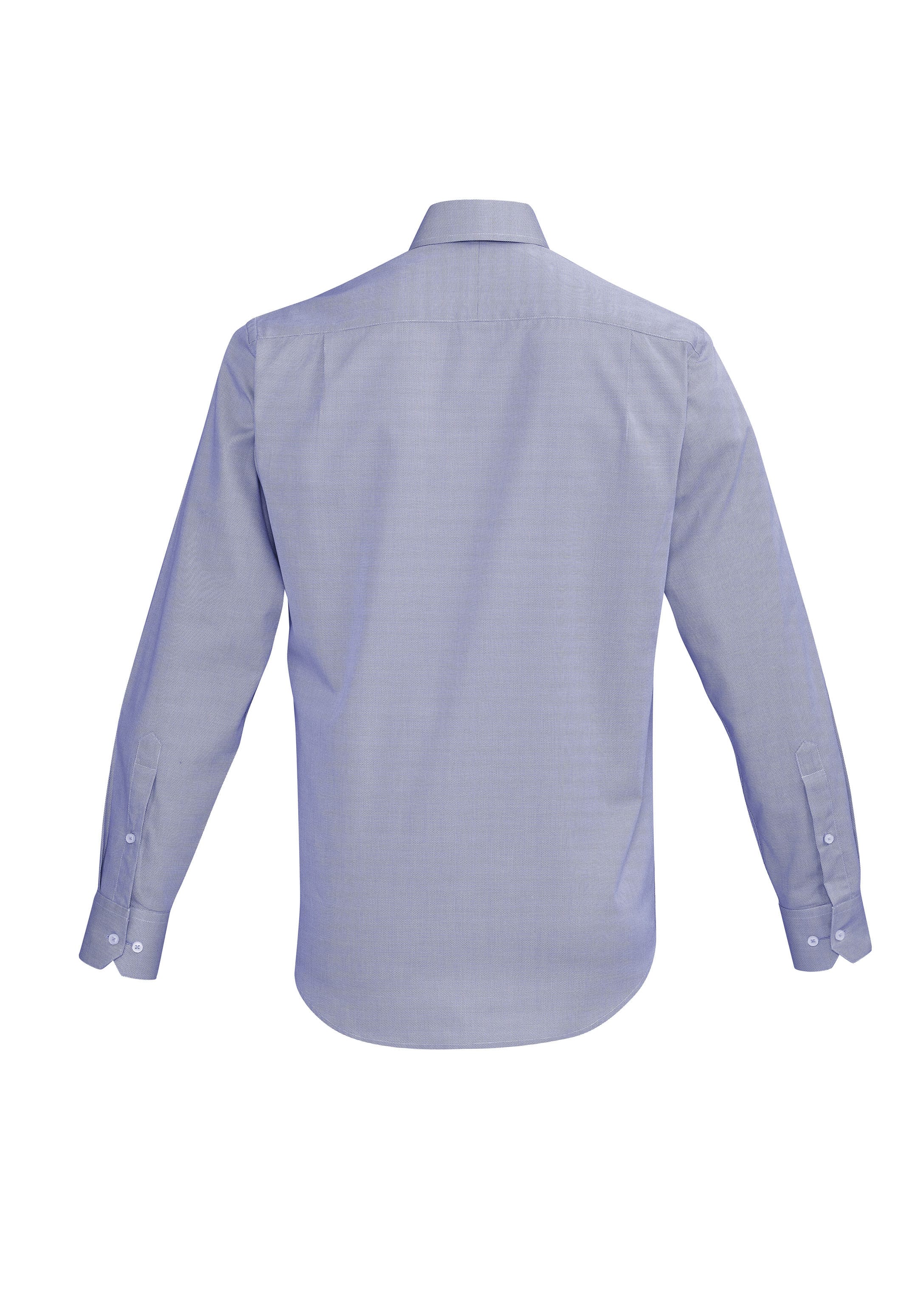 Biz Collection Polos / Shirts Biz Corperates Mens Hudson Long Sleeve Shirt