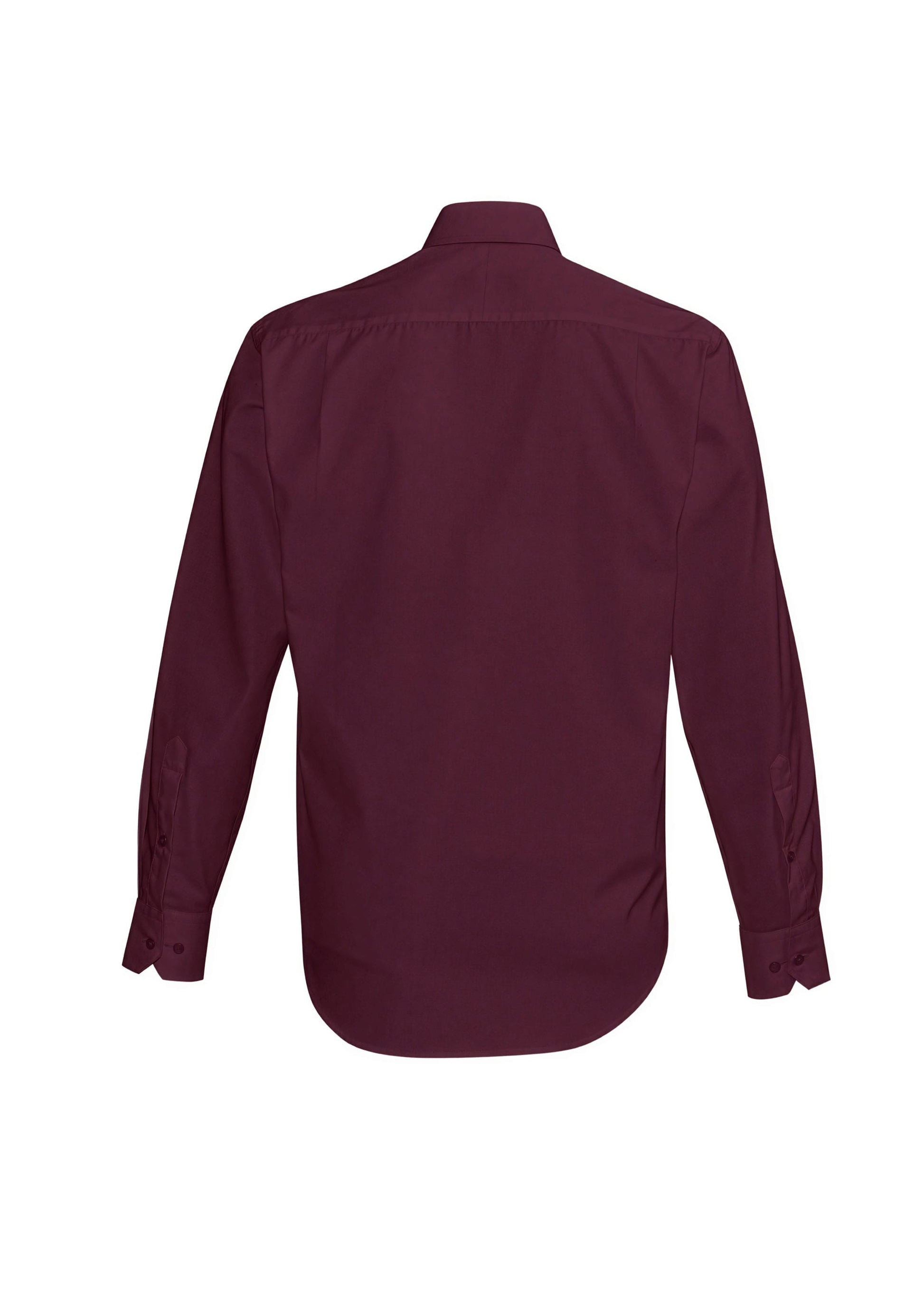 Biz Collection Polos / Shirts Biz Corperates Mens Hudson Long Sleeve Shirt