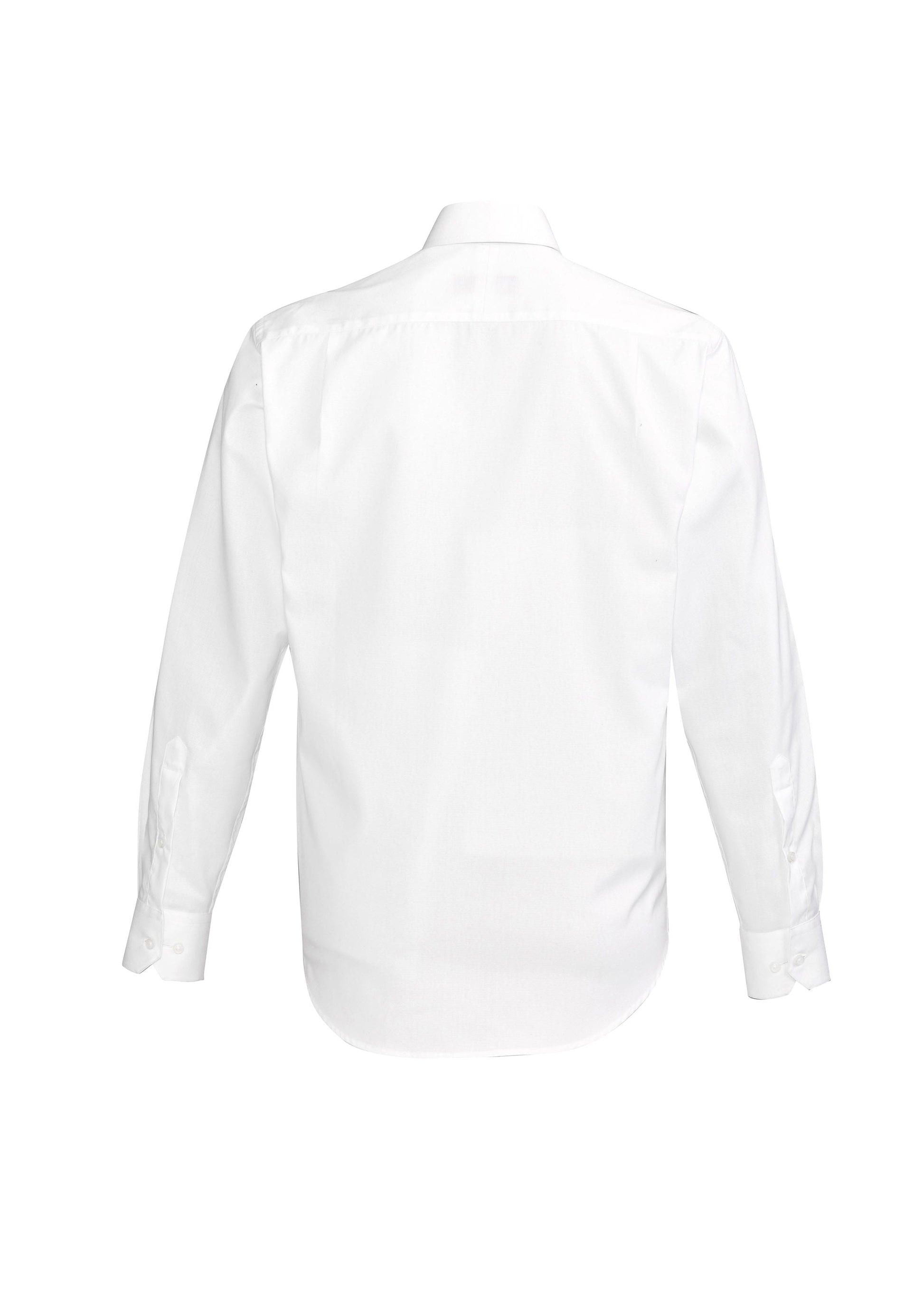 Biz Collection Polos / Shirts Biz Corperates Mens Hudson Long Sleeve Shirt