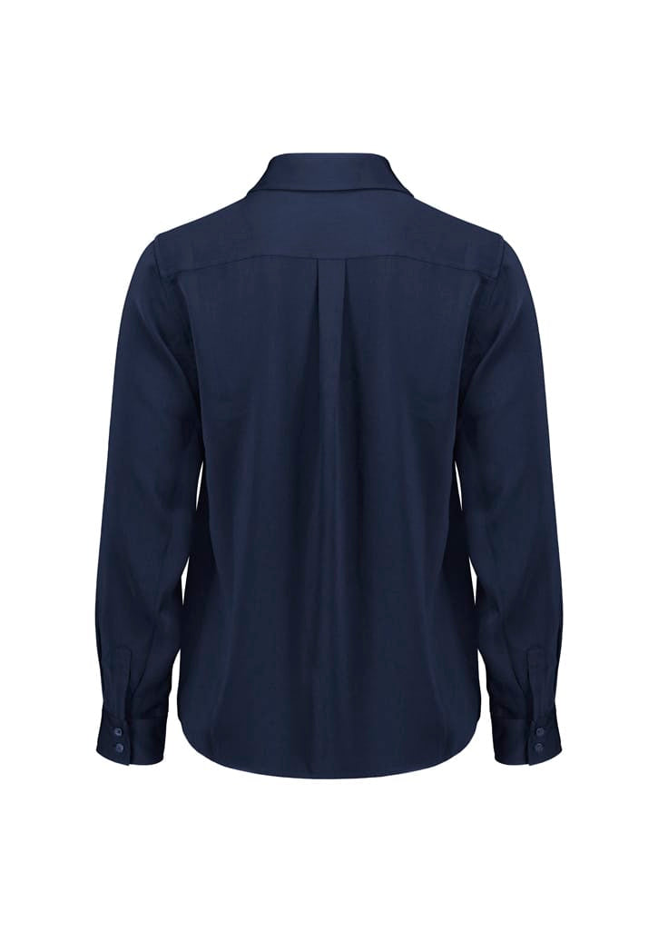 Biz Collection Polos / Shirts Biz Corperates Womens Evelyn Long Sleeve Shirt