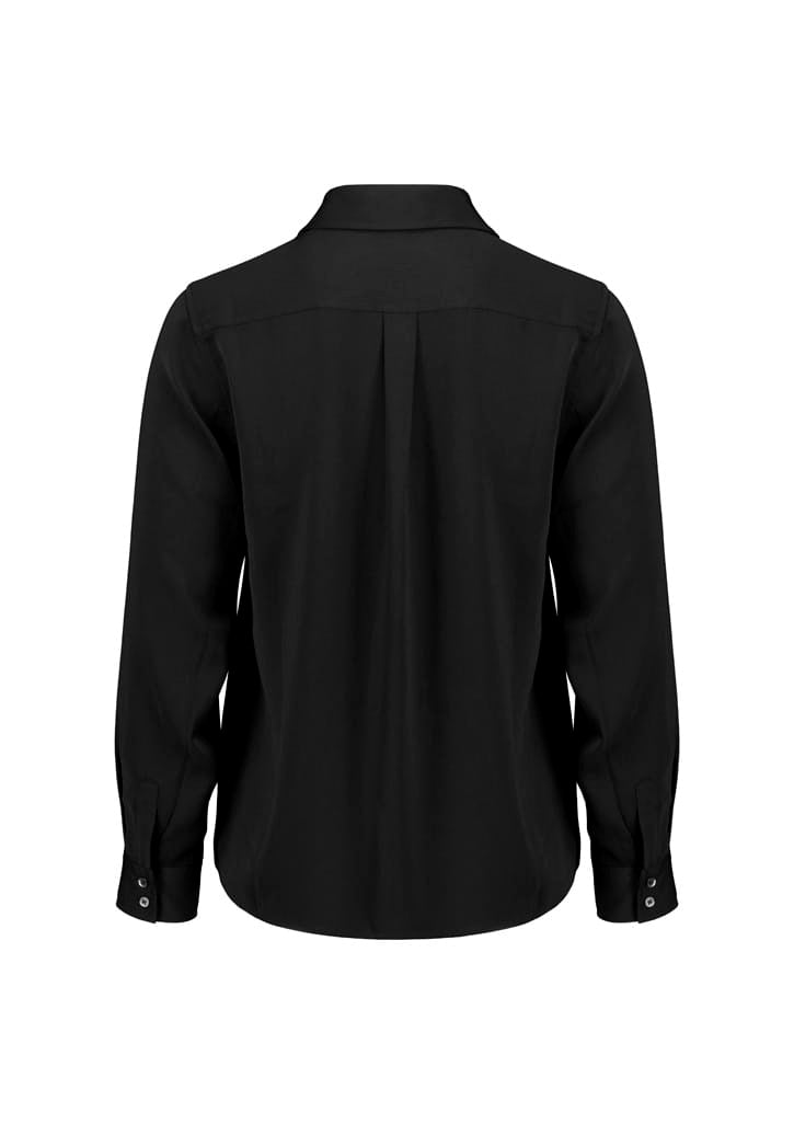 Biz Collection Polos / Shirts Biz Corperates Womens Evelyn Long Sleeve Shirt