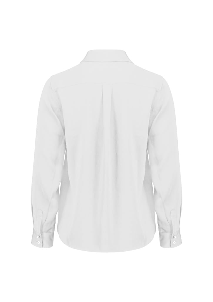 Biz Collection Polos / Shirts Biz Corperates Womens Evelyn Long Sleeve Shirt