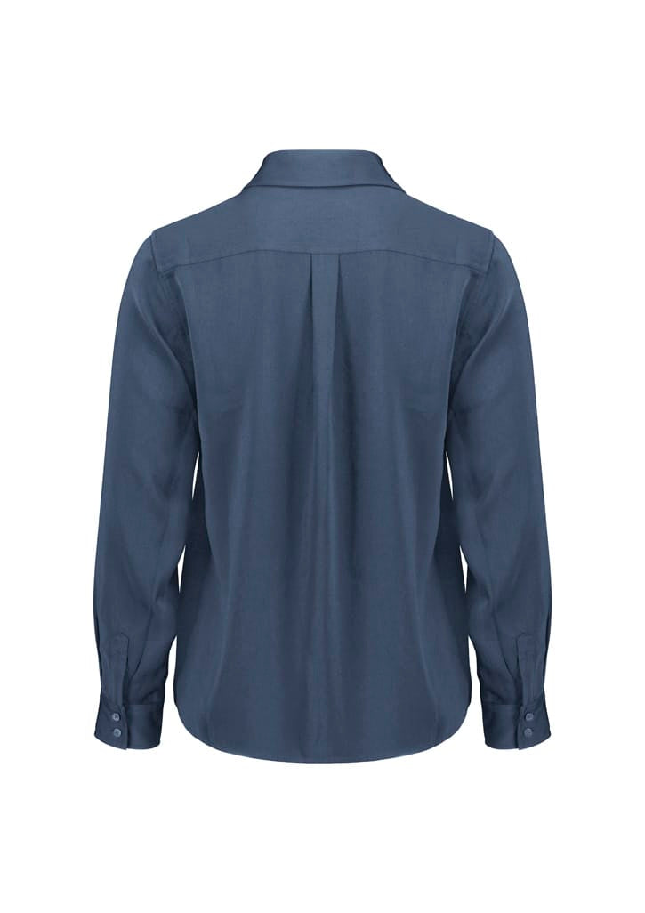Biz Collection Polos / Shirts Biz Corperates Womens Evelyn Long Sleeve Shirt