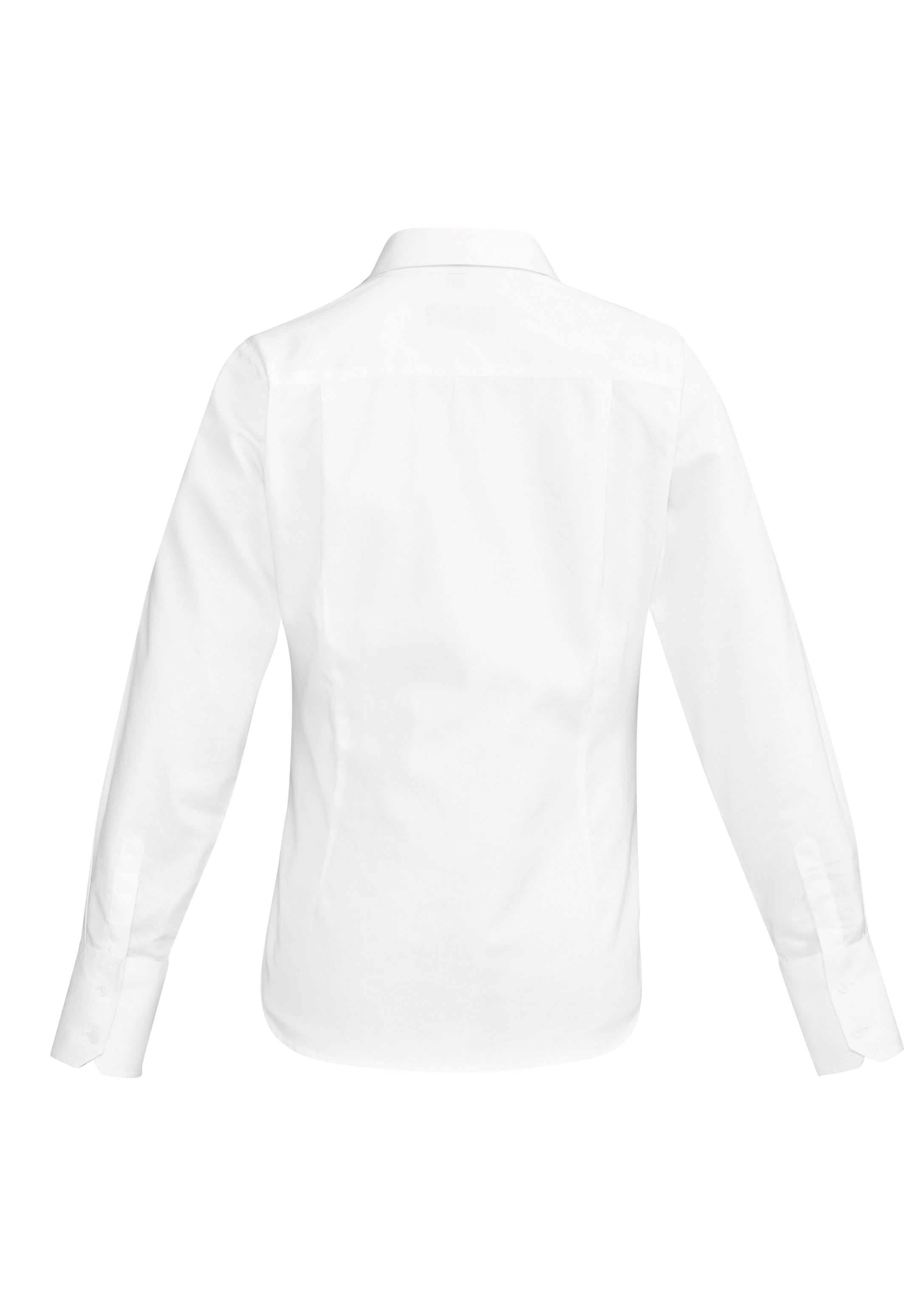 Biz Collection Polos / Shirts Biz Corperates Womens Hudson Long Sleeve Shirt