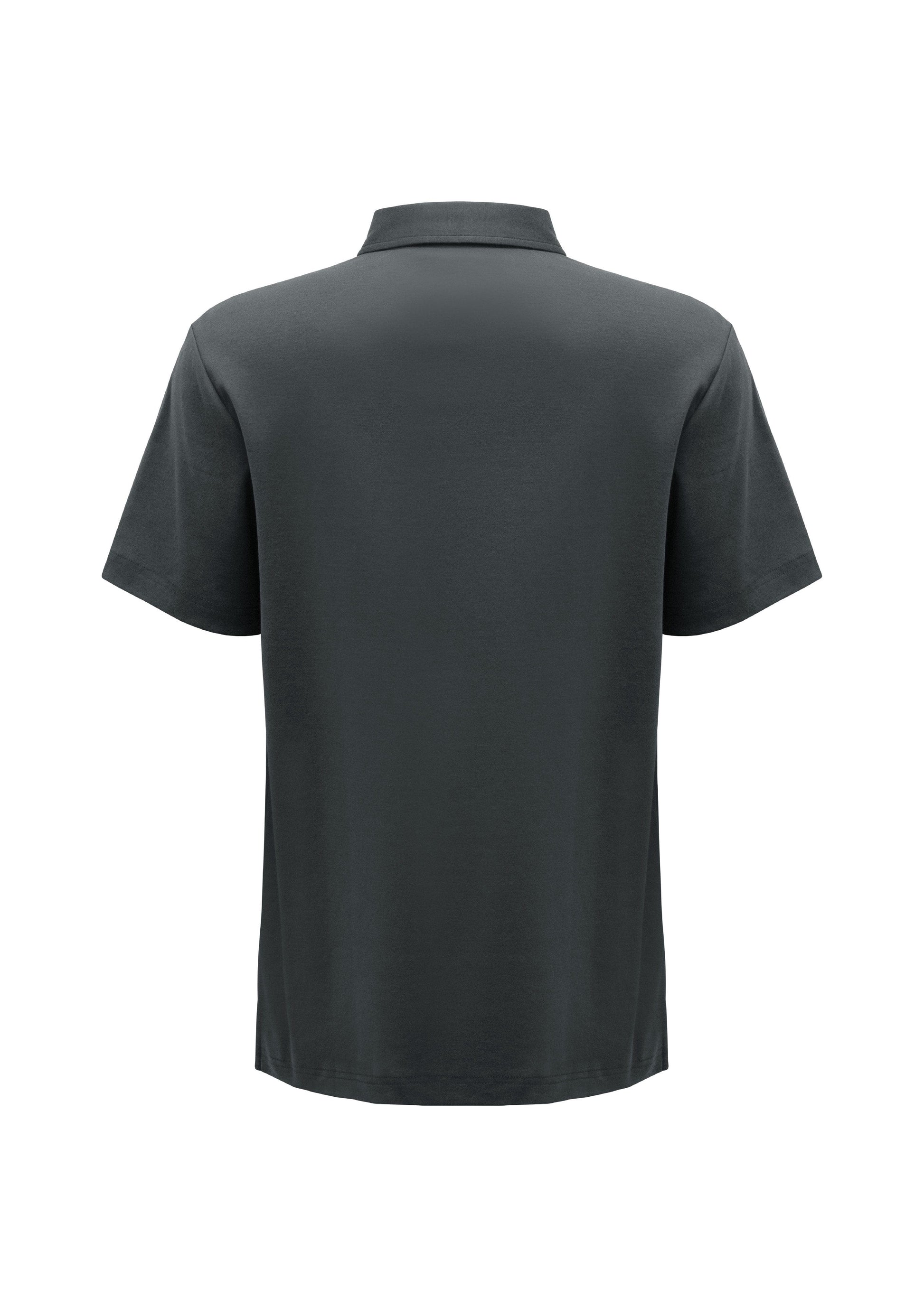 Biz Collection Polos / Shirts Mens Lotus Short Sleeve Polo