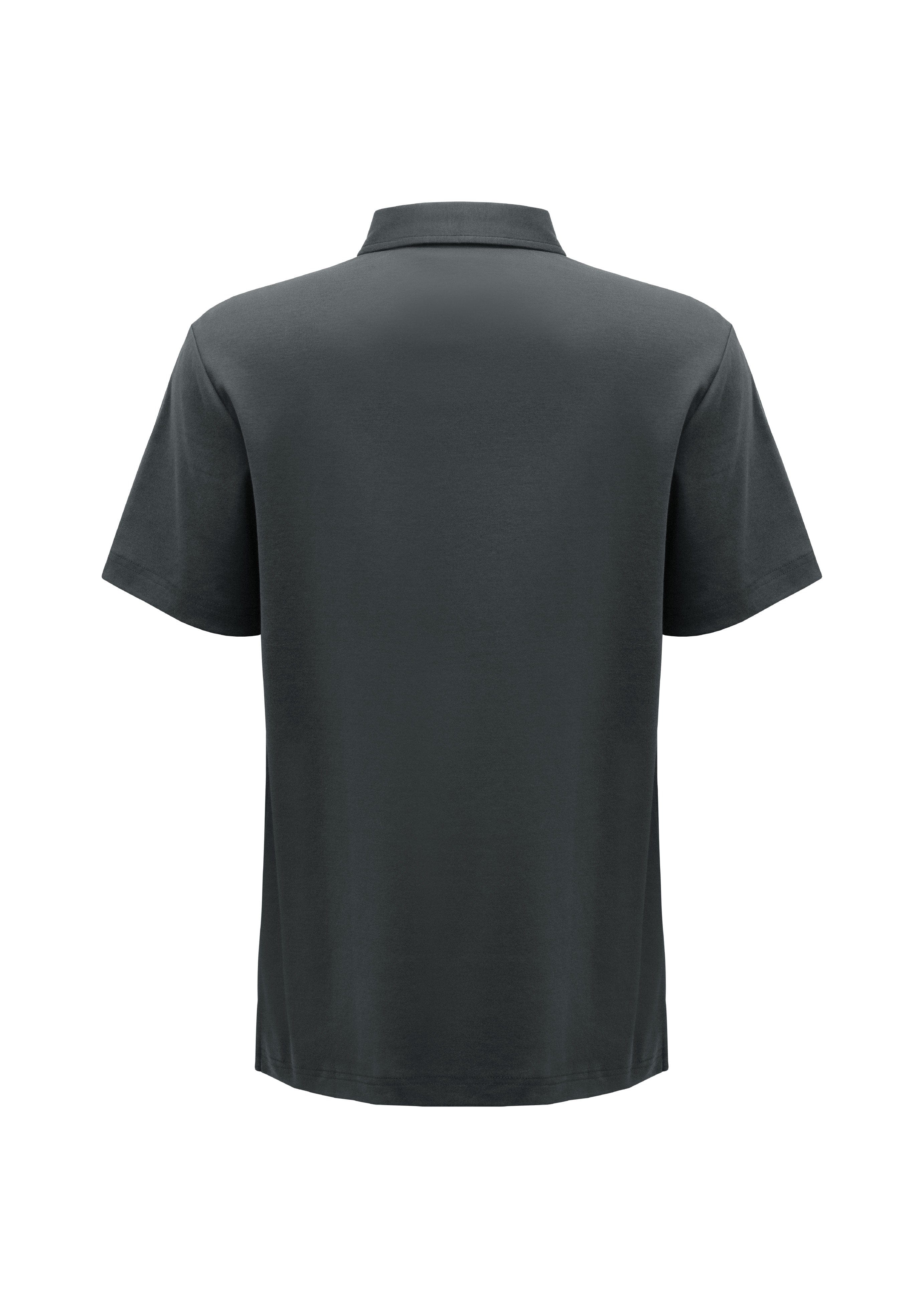 Biz Collection Polos / Shirts Mens Lotus Short Sleeve Polo