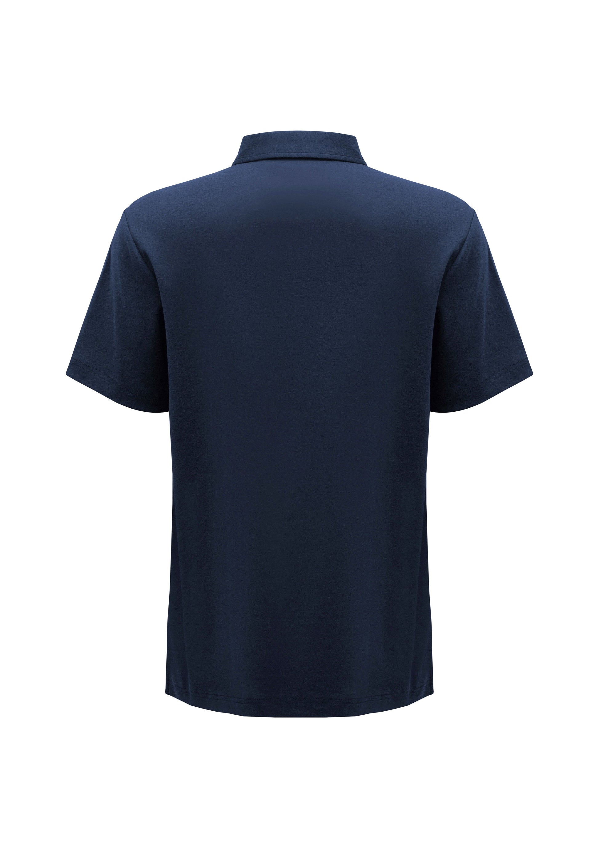 Biz Collection Polos / Shirts Mens Lotus Short Sleeve Polo