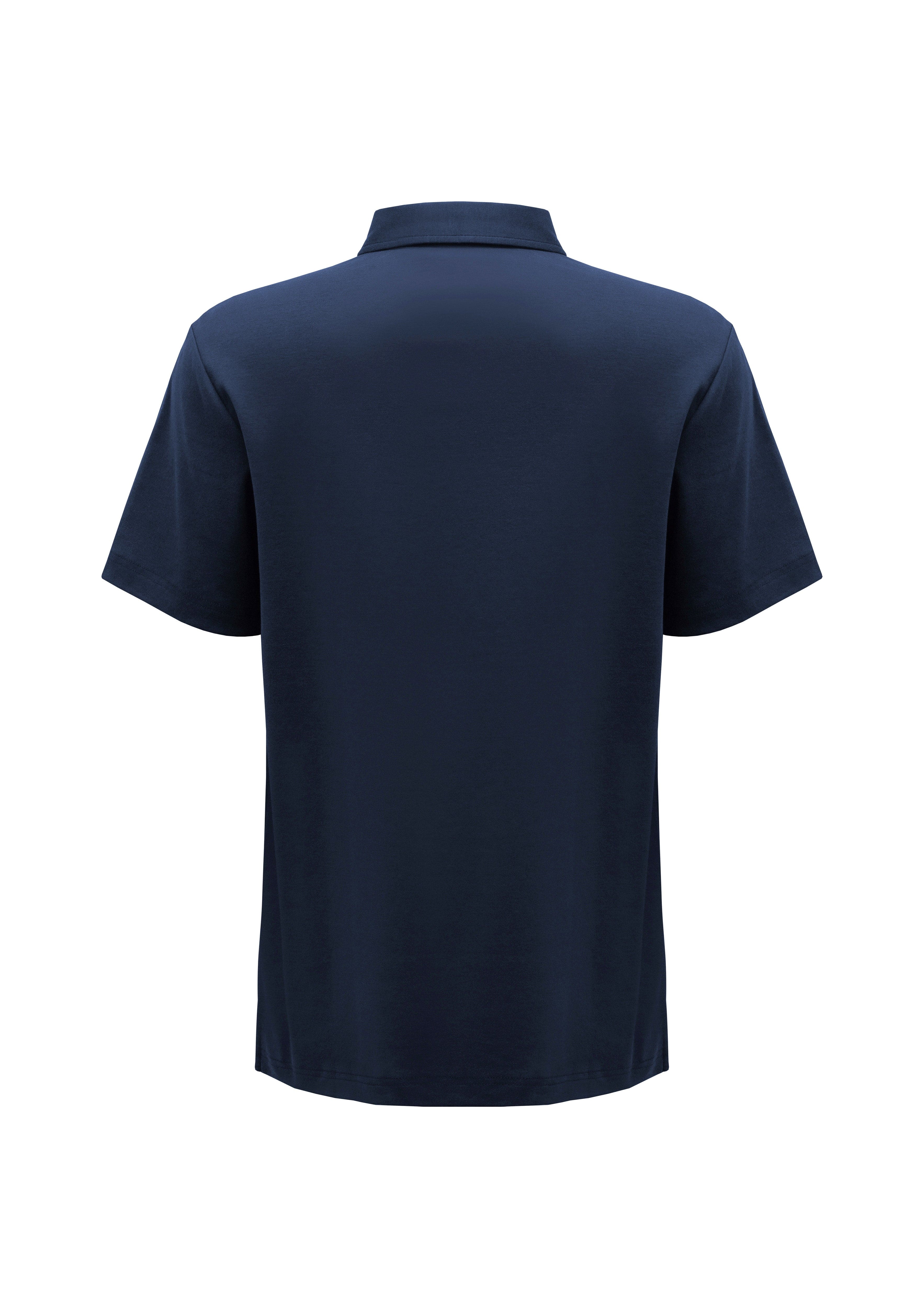 Biz Collection Polos / Shirts Mens Lotus Short Sleeve Polo