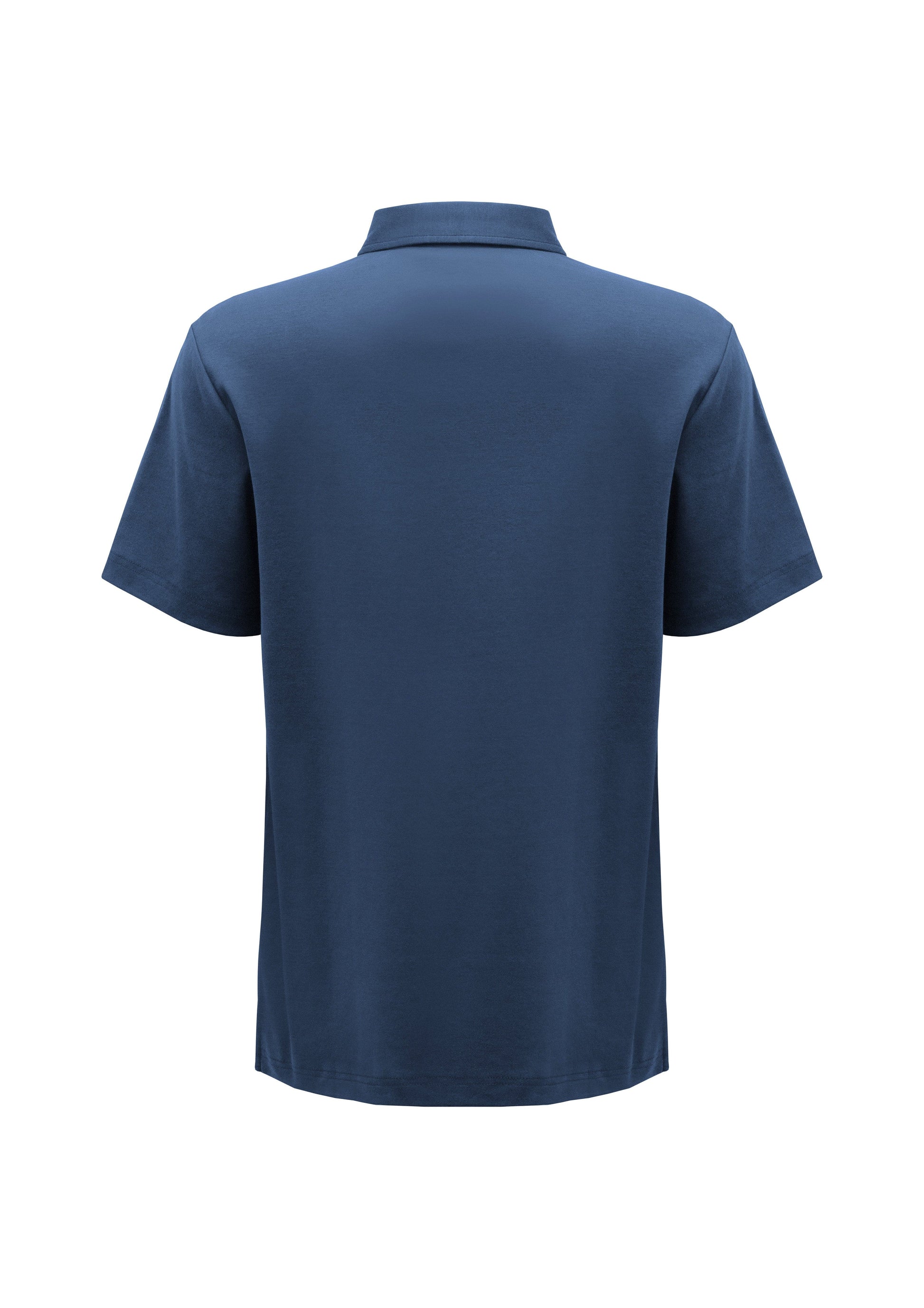 Biz Collection Polos / Shirts Mens Lotus Short Sleeve Polo
