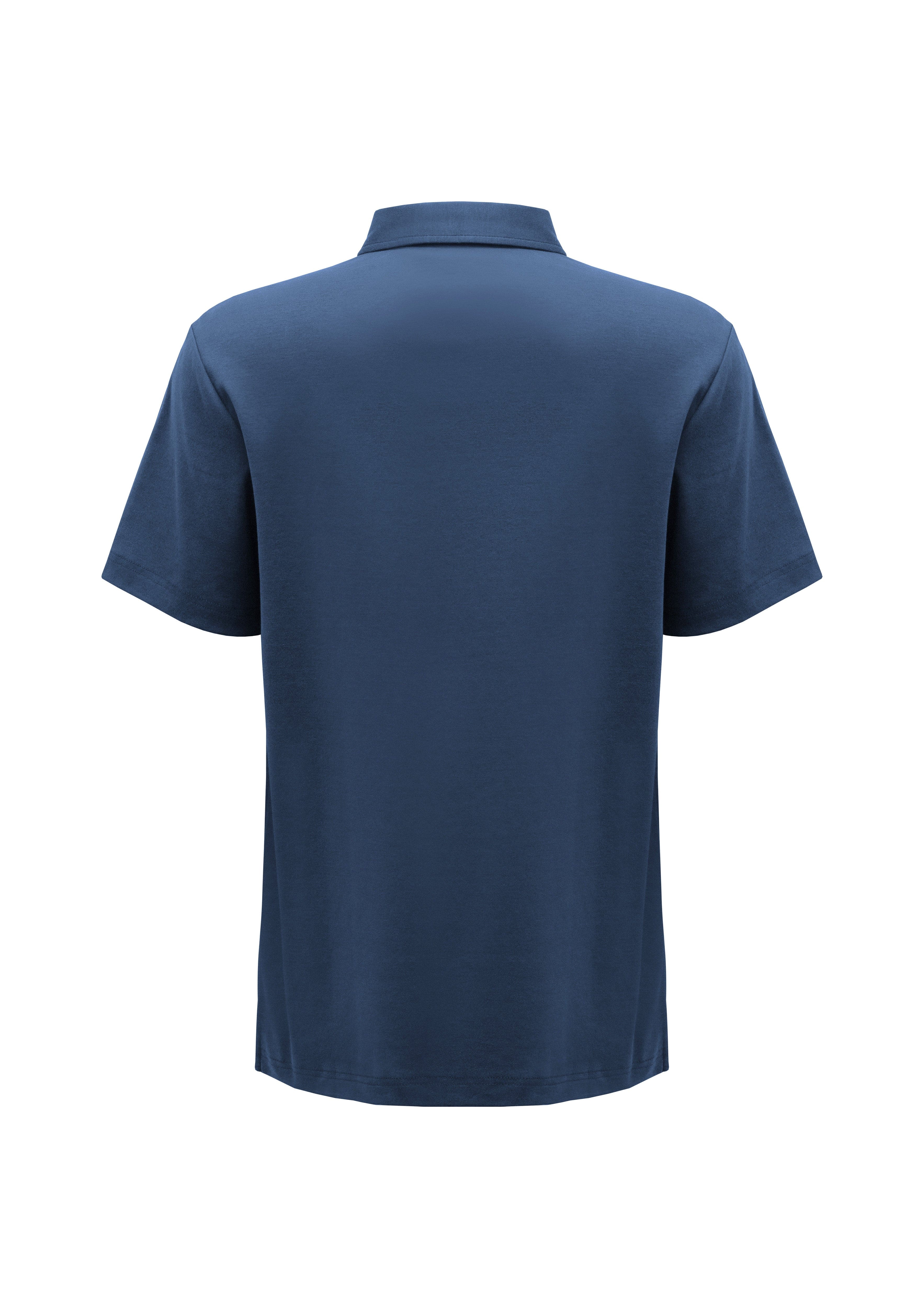 Biz Collection Polos / Shirts Mens Lotus Short Sleeve Polo