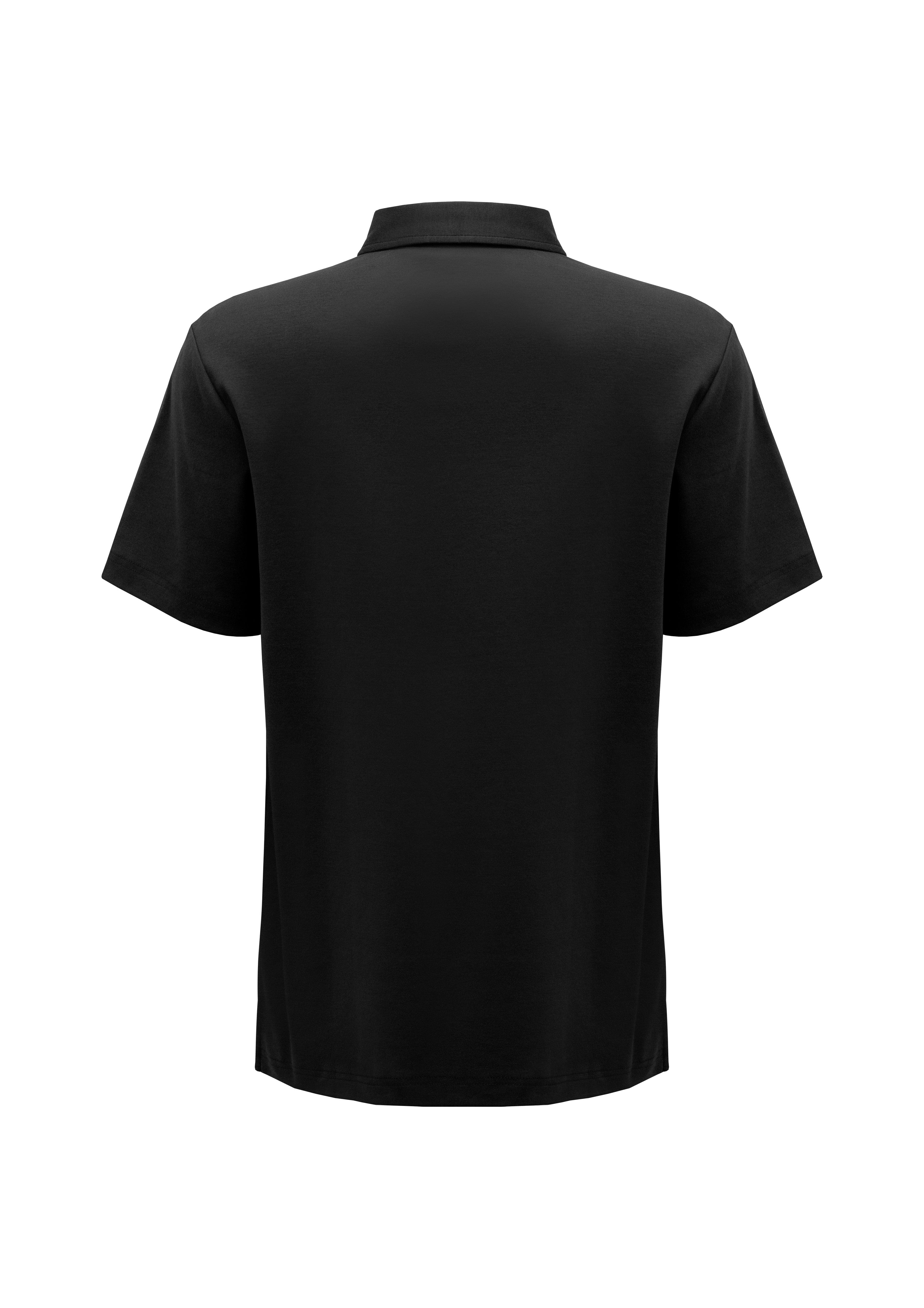 Biz Collection Polos / Shirts Mens Lotus Short Sleeve Polo