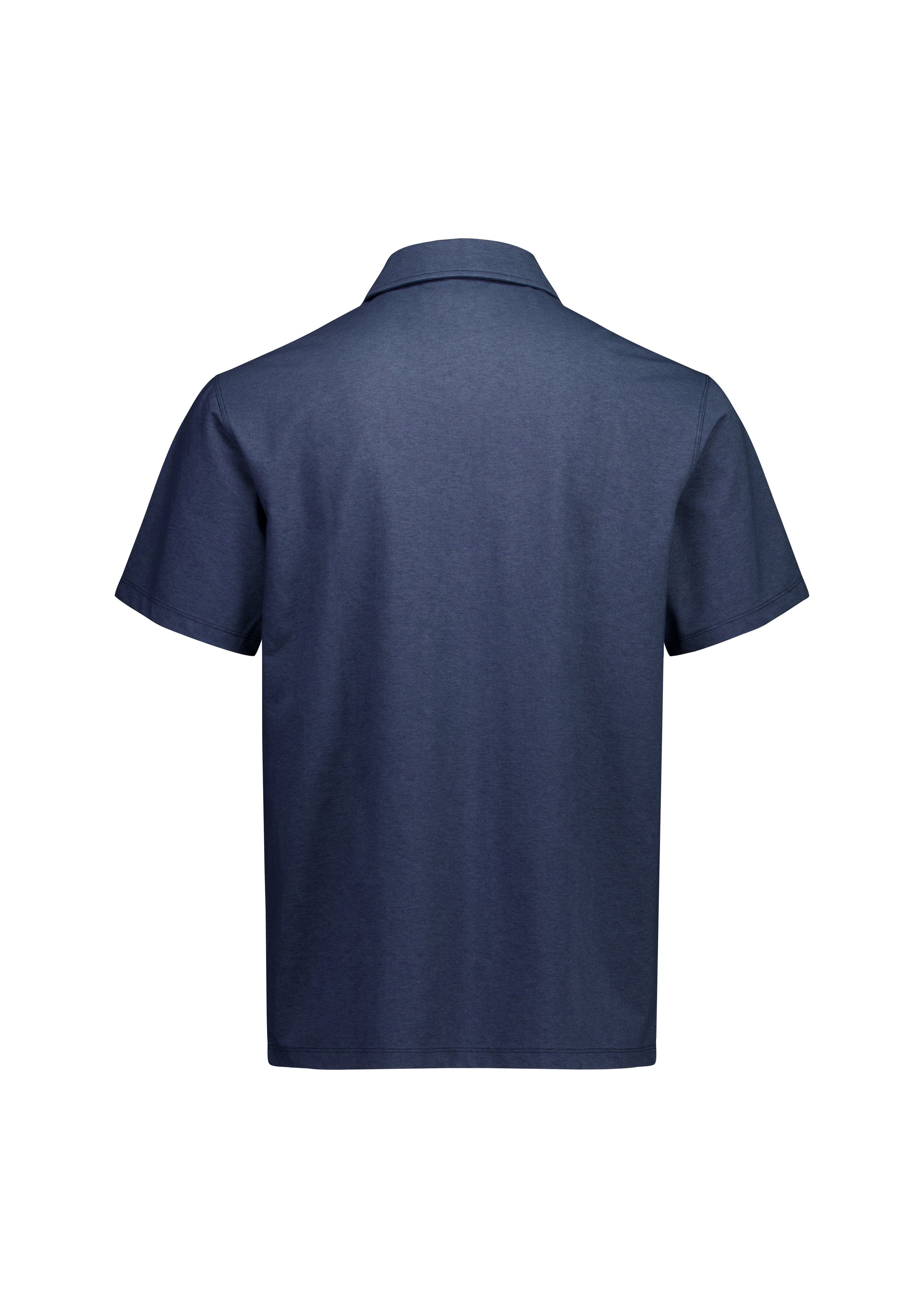 Biz Collection Polos / Shirts Mens Venture Short Sleeve Polo