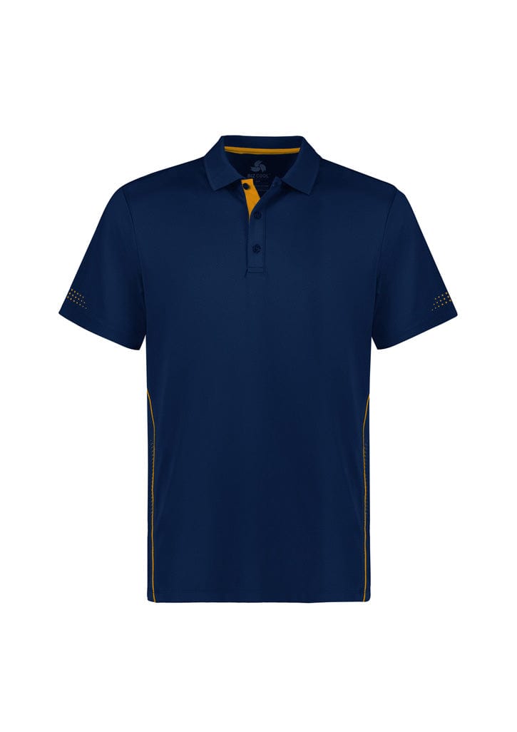 Biz Collection Polos / Shirts Biz Collection Kids Balance Short Sleeve Polo
