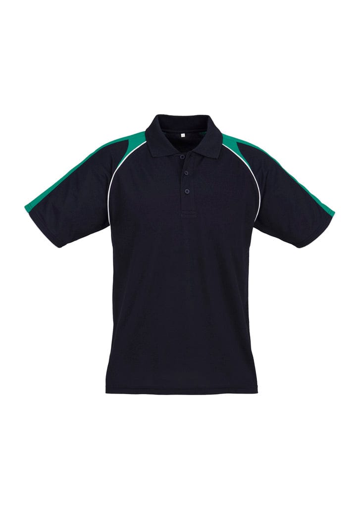 Biz Collection Polos / Shirts Biz Collection Mens Triton Short Sleeve Polo