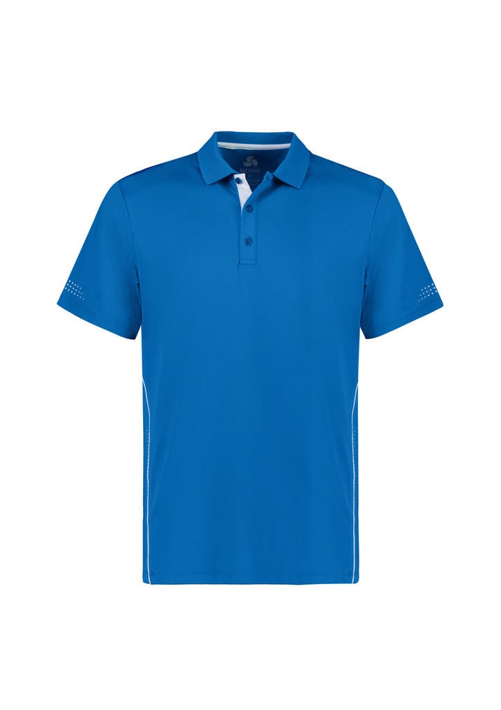 Biz Collection Polos / Shirts Biz Collection Kids Balance Short Sleeve Polo
