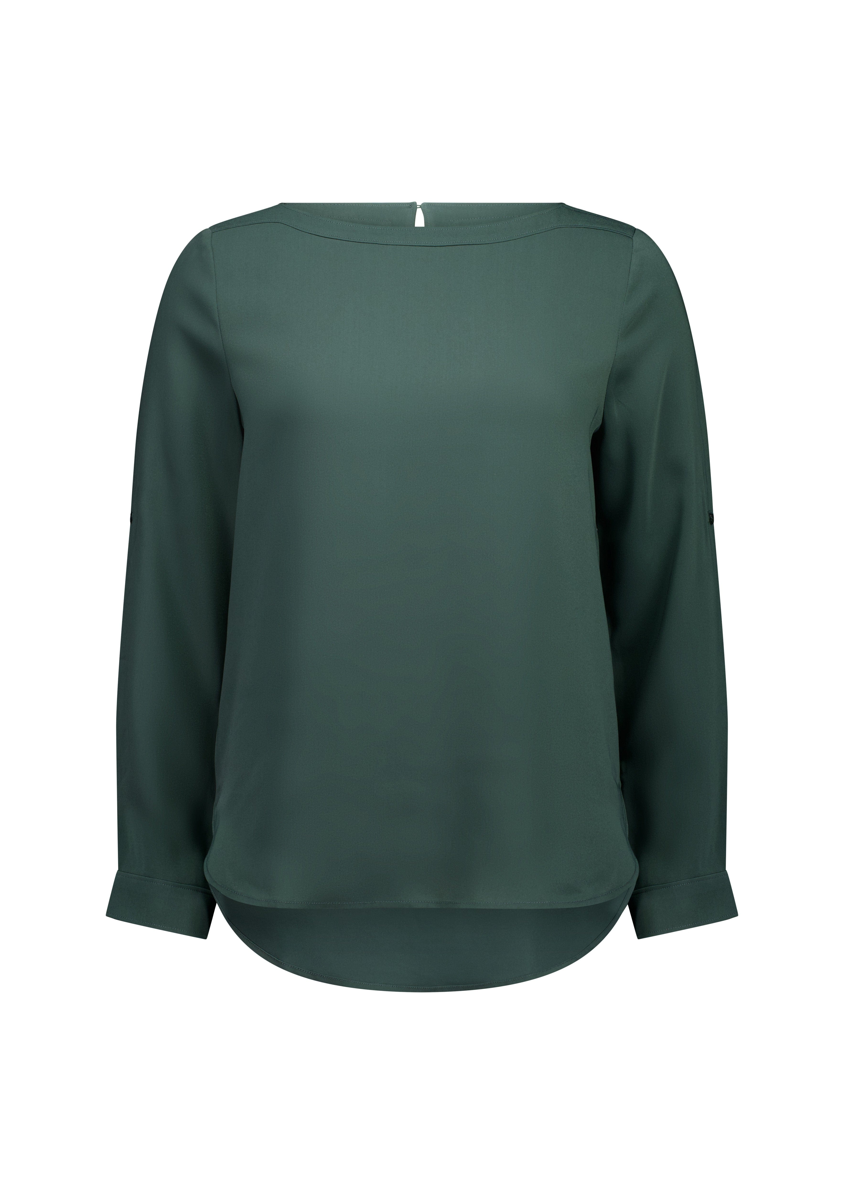 Biz Collection Polos / Shirts Seafoam / 6 Biz Collection Ladies Madison Boatneck Blouse